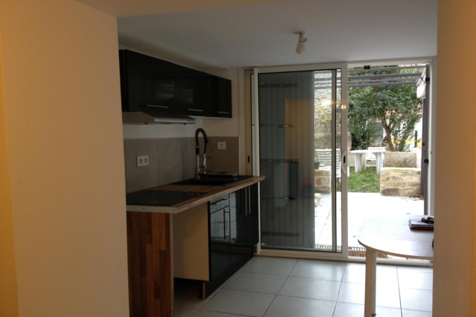 sci piaf  t2 cuisine