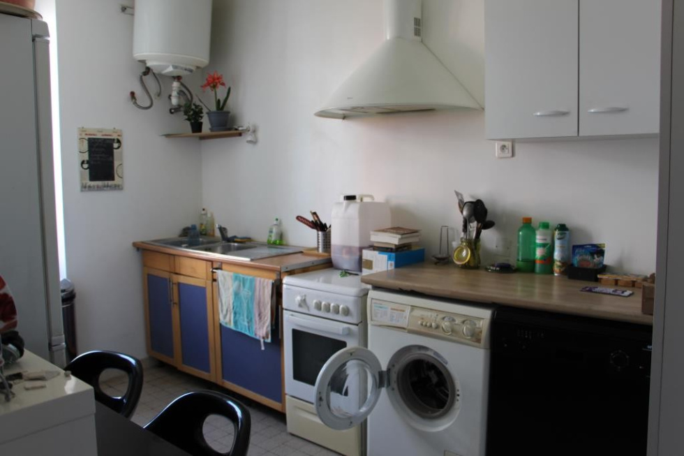 sci piaf st ruf cuisine 3eme étage